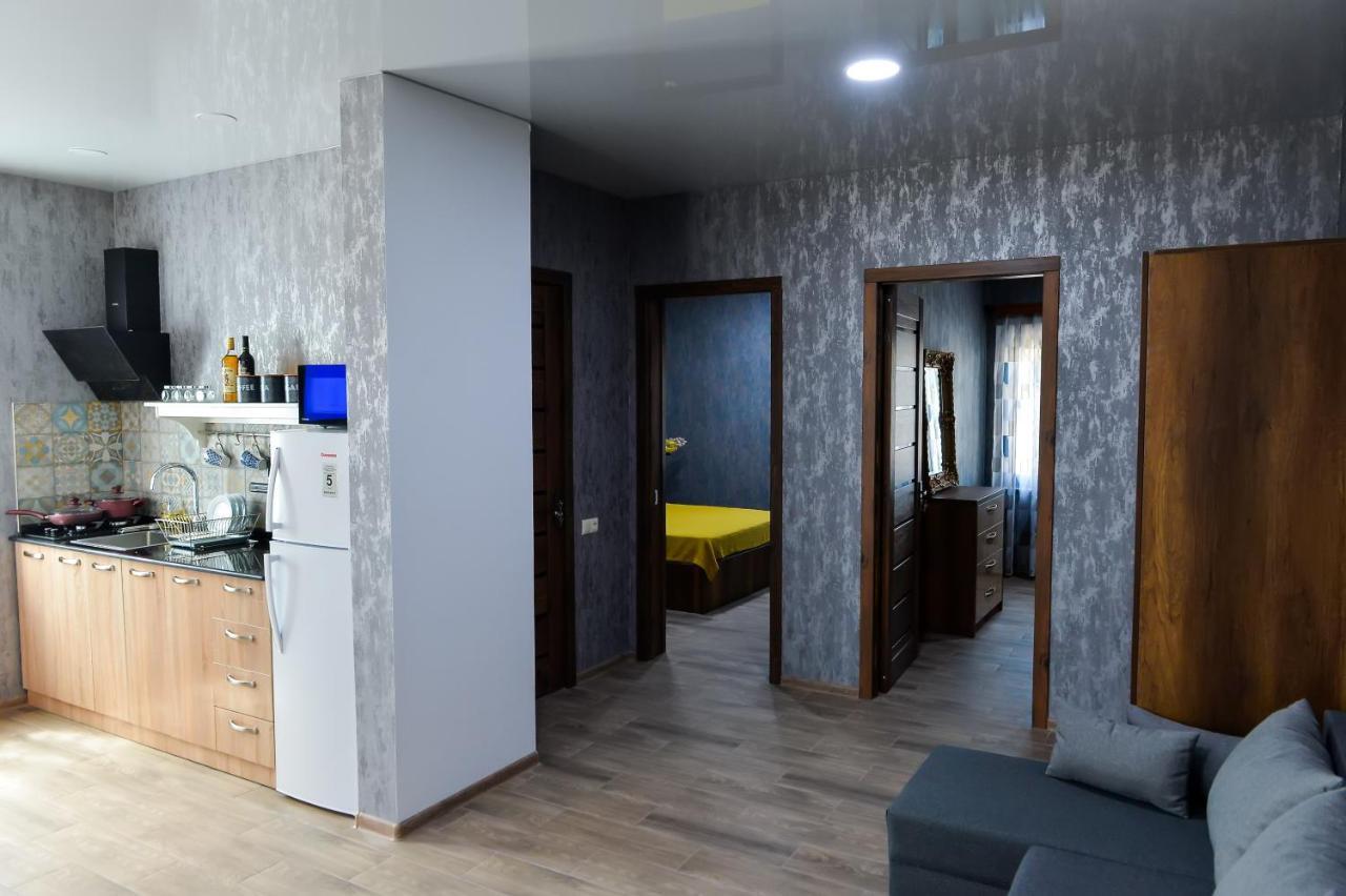 Lions Apartment 우레키 외부 사진